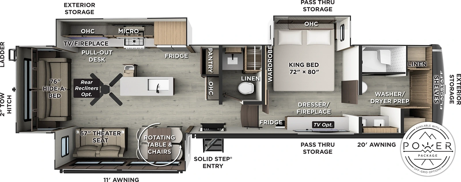 401CFB Floorplan Image